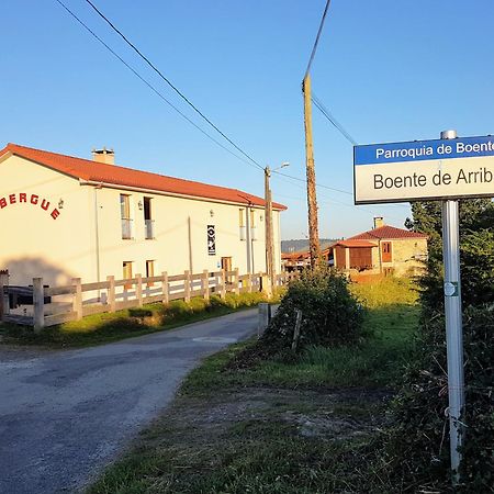 Albergue El Aleman Boente Eksteriør bilde