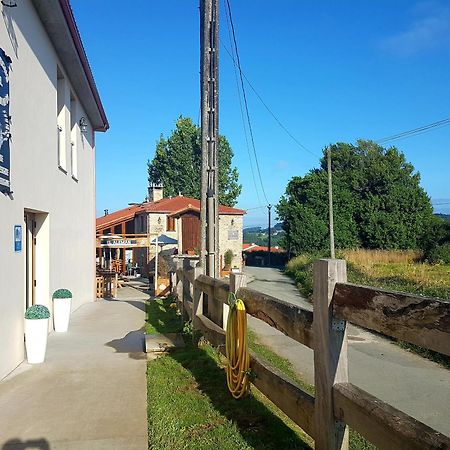 Albergue El Aleman Boente Eksteriør bilde