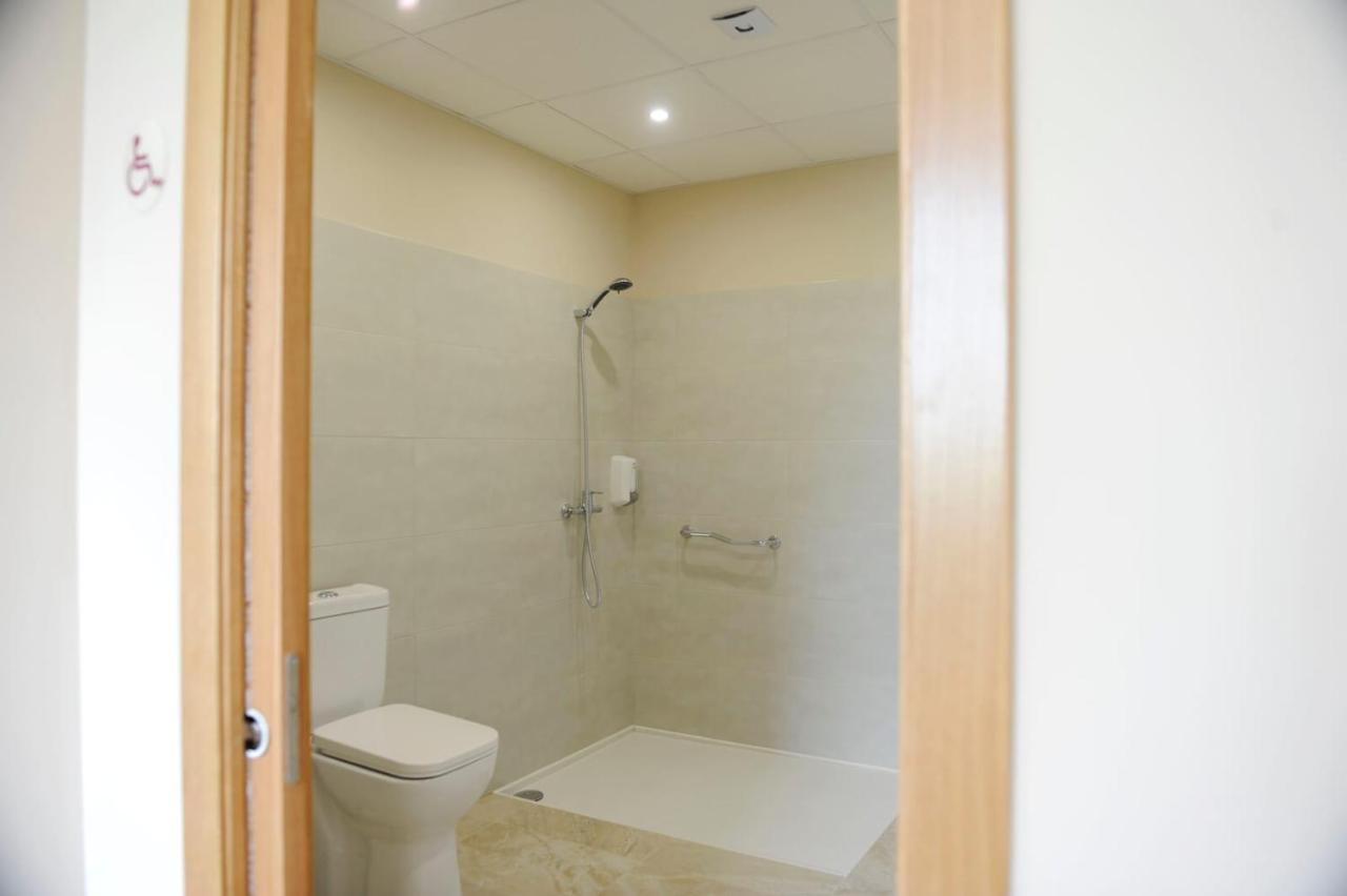 Albergue El Aleman Boente Eksteriør bilde