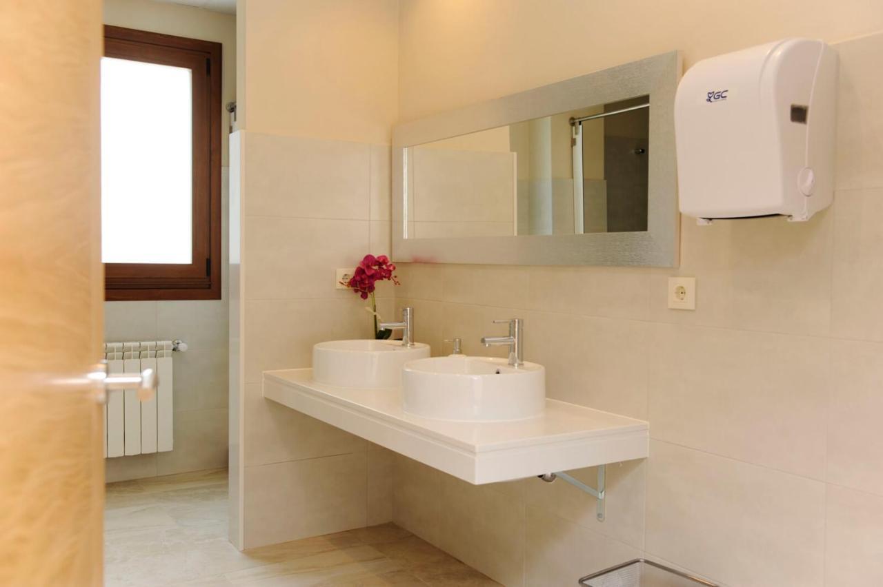 Albergue El Aleman Boente Eksteriør bilde
