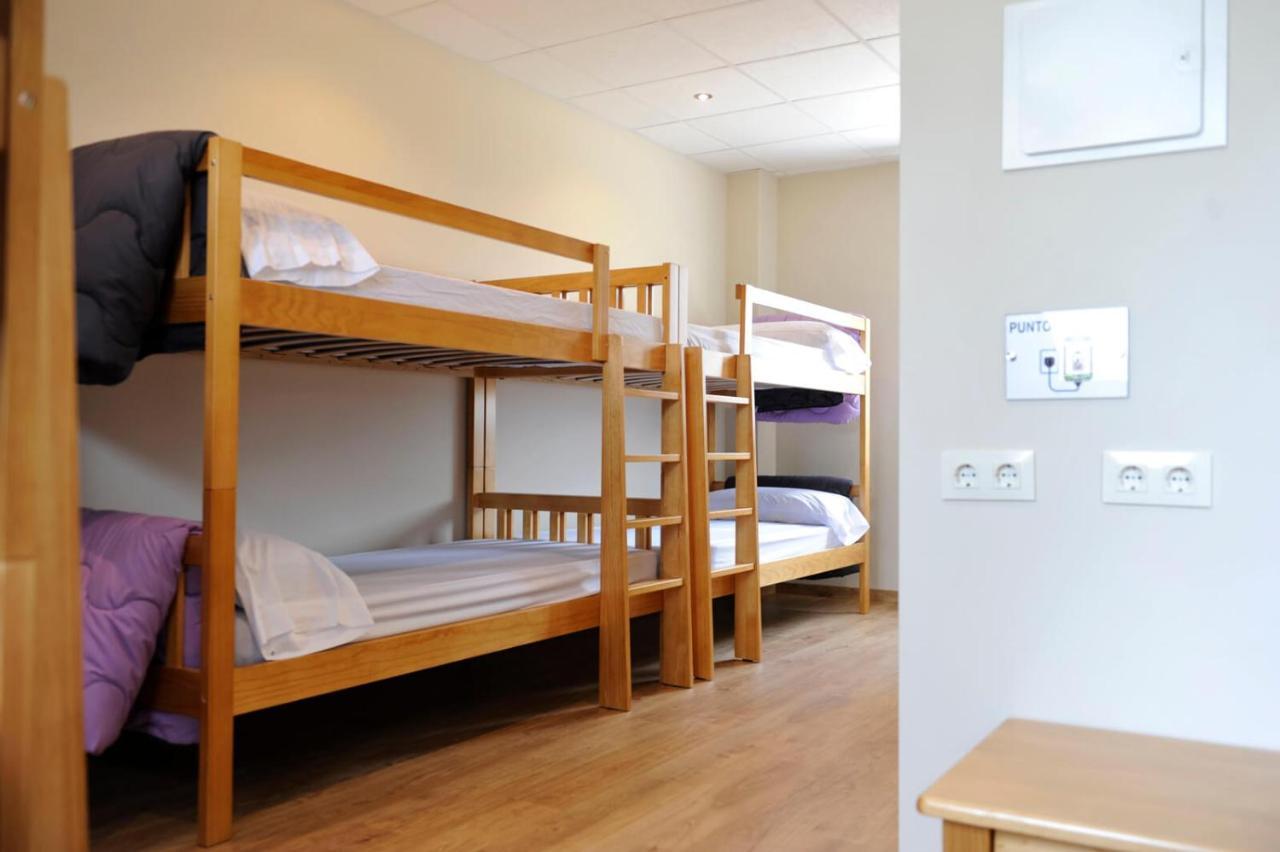 Albergue El Aleman Boente Eksteriør bilde
