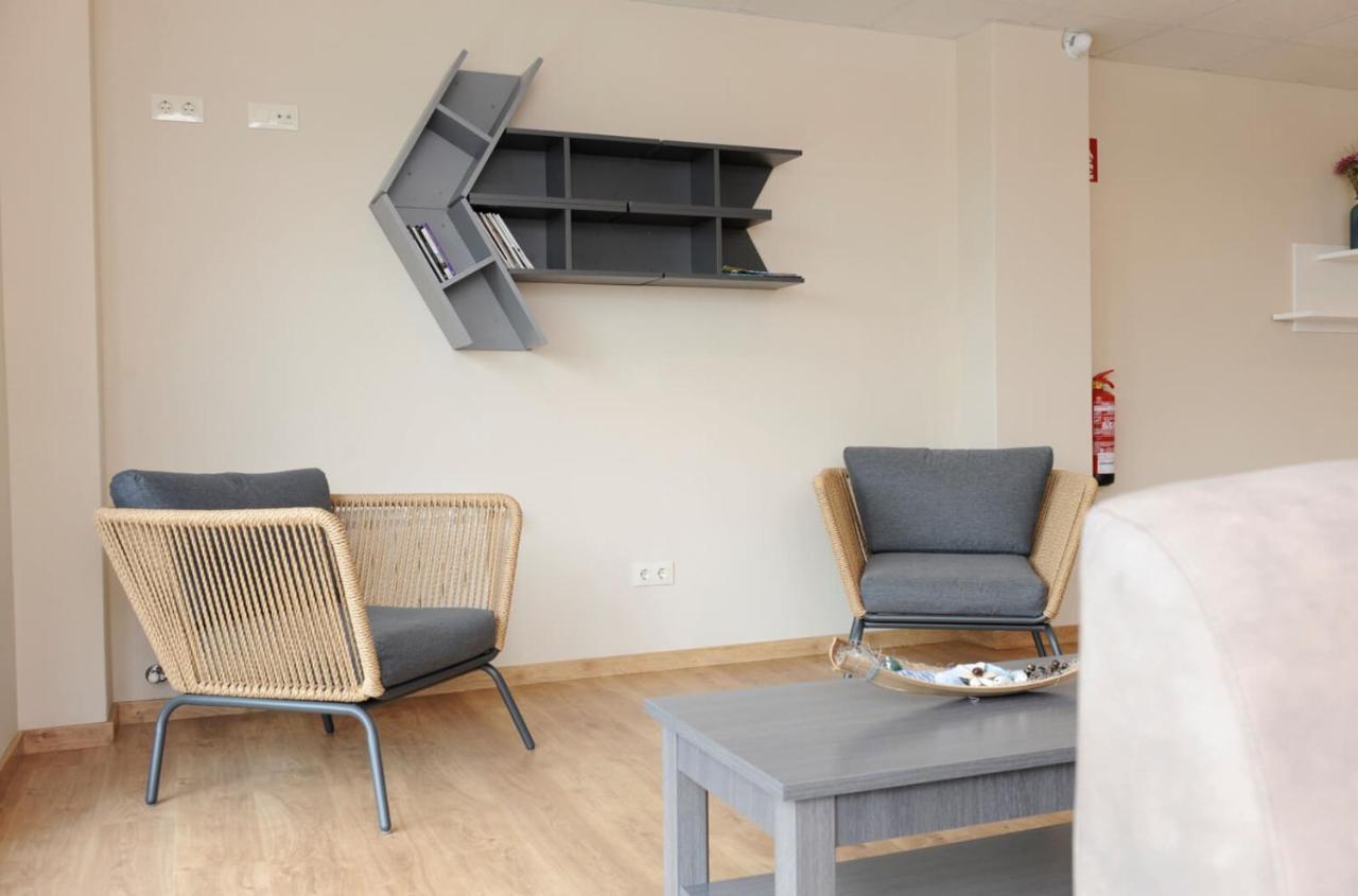 Albergue El Aleman Boente Eksteriør bilde