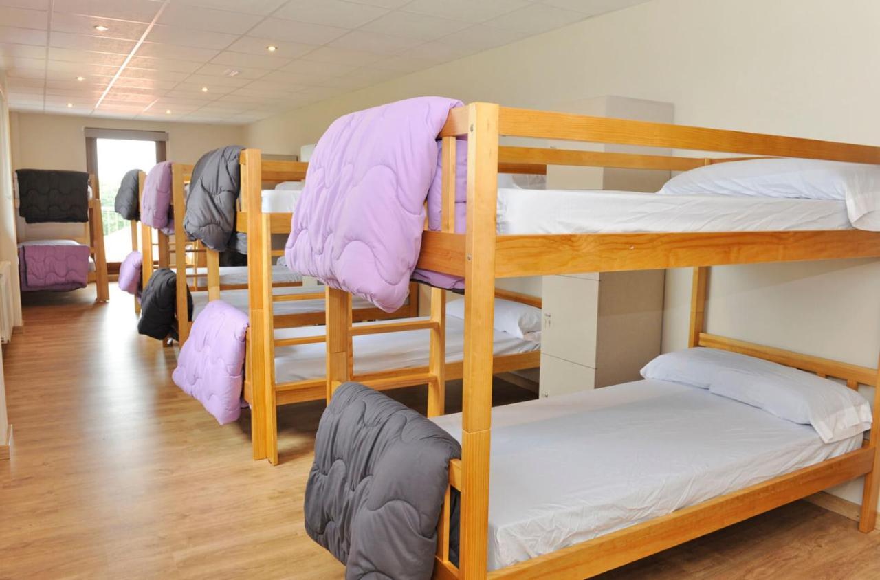 Albergue El Aleman Boente Eksteriør bilde